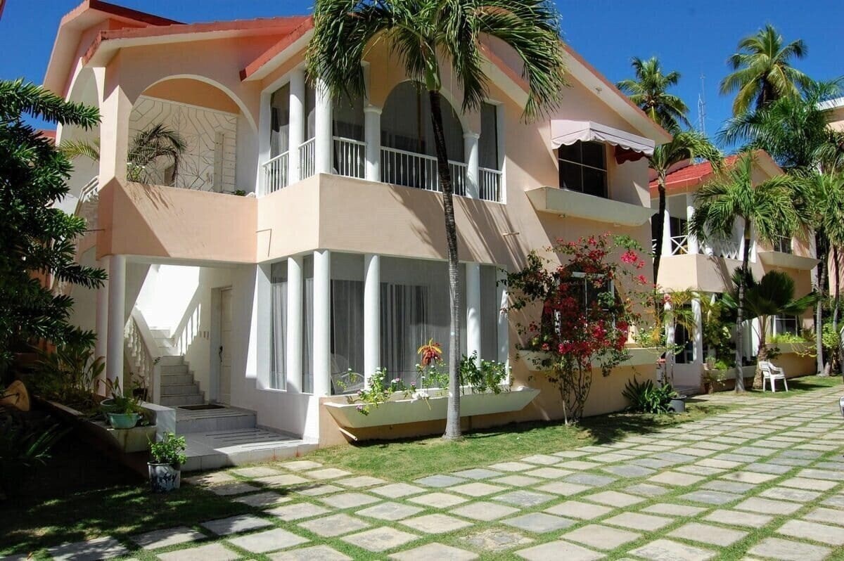 Отель Villas Princesa Apartments апартаменты