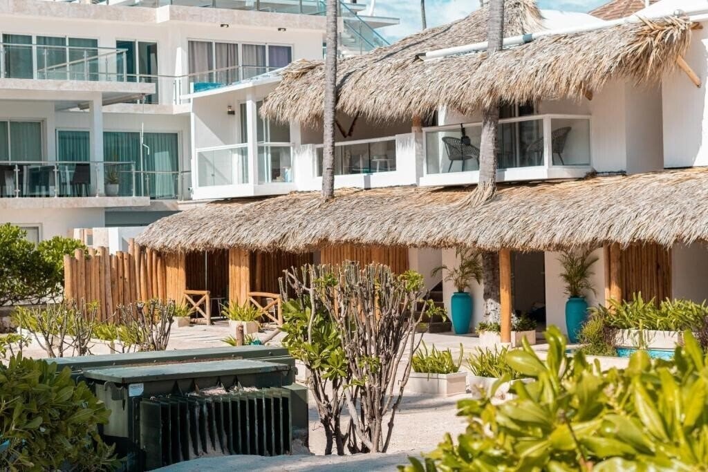 Villa Blanca вилла қонақ үйі