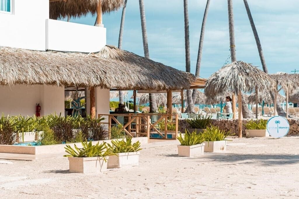 Villa Blanca вилла фотосуреті