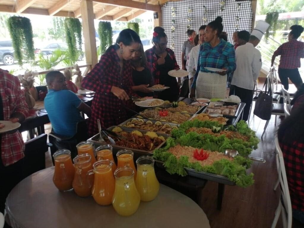 My Home Hotel Punta Cana 3* фотосуреті