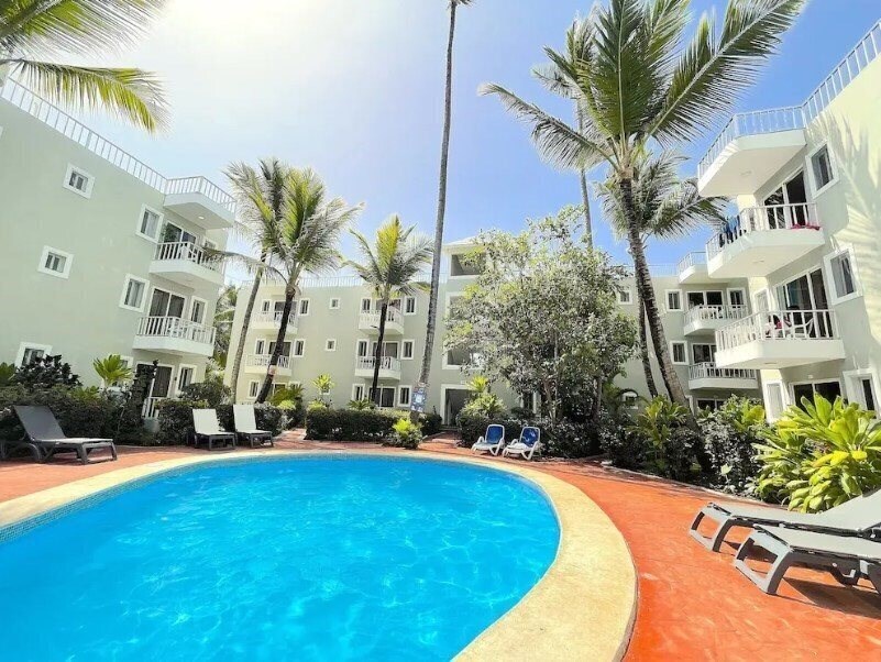 Relax Studios Deluxe Pool Wifi Beach 4* суреті