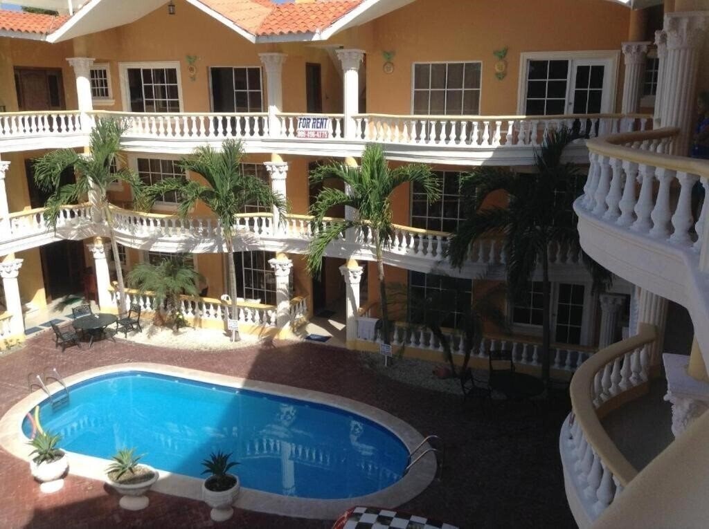 Отель Share Mel Apartment Punta Cana Beach 3*