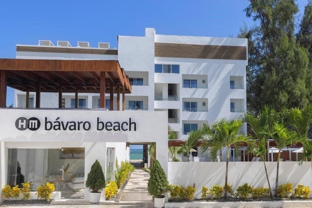 Hm Bavaro Beach 4* суреті