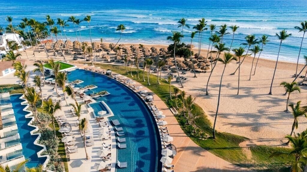 Отель Secrets Tides Punta Cana 5*