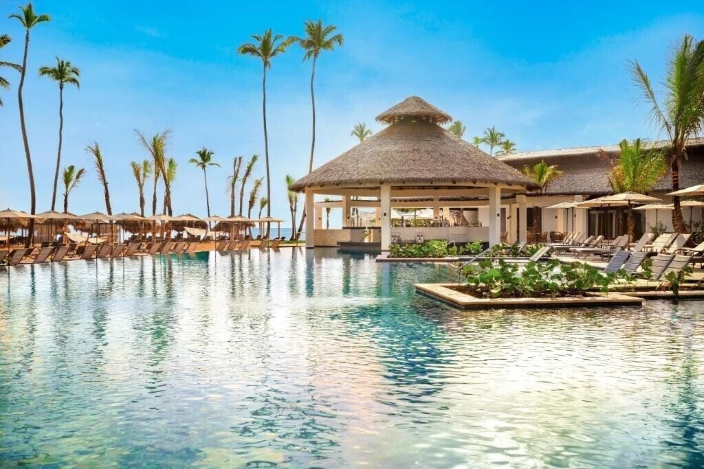 Фото Secrets Tides Punta Cana 5*