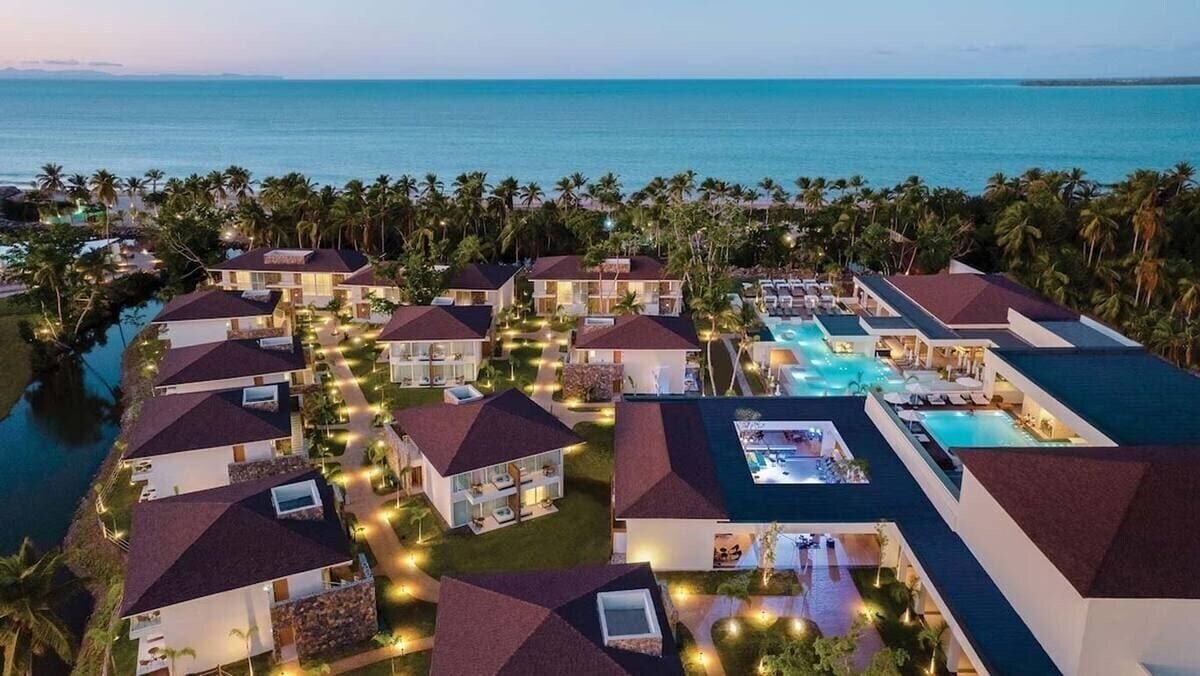 Desire Miches Resort Punta Cana (Couples Only 21+) 5* қонақ үйі