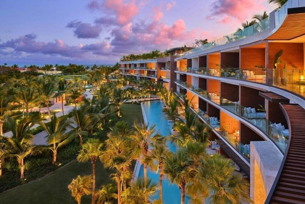 Отель The St. Regis Cap Cana Resort 4*