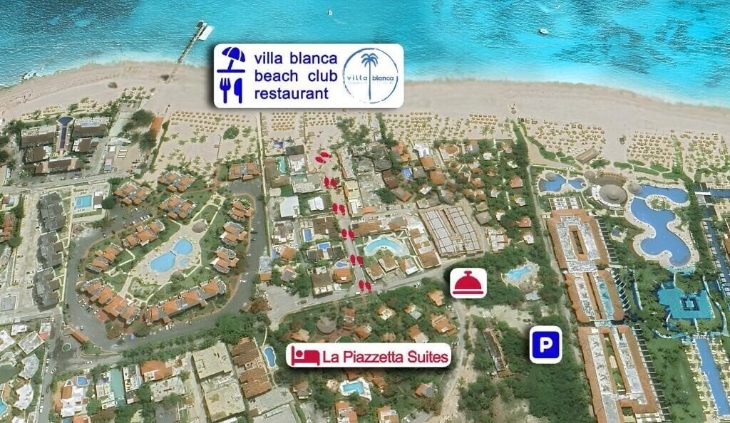 Картинка La Piazzetta Suites 3*