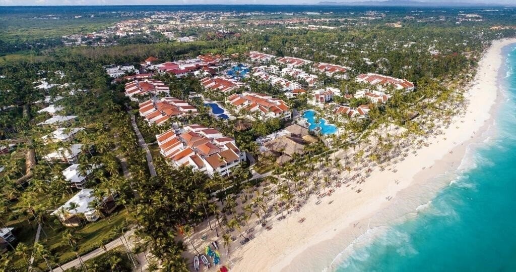 Occidental Grand Flamenko Punta Cana 4* қонақ үйі