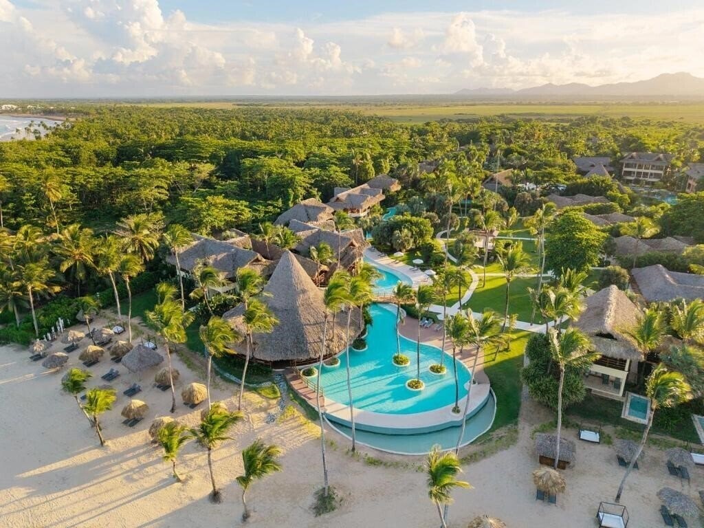 Отель Zoetry Agua Punta Cana 5*