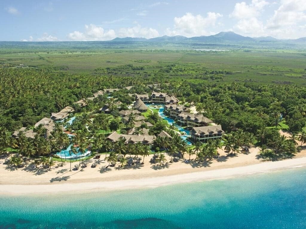 Фото Zoetry Agua Punta Cana 5*
