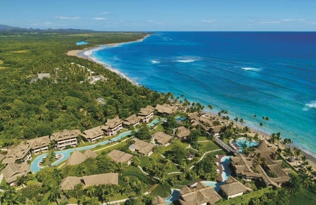 Фотография Zoetry Agua Punta Cana 5*
