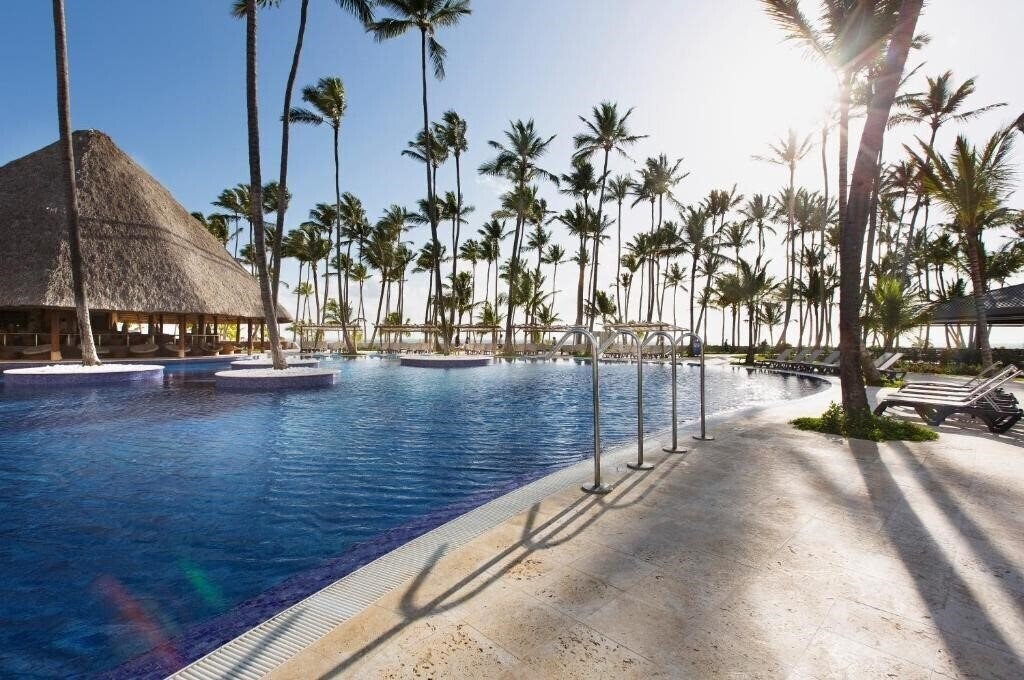 Изображение Barcelo Bavaro Beach Convention Center (ex. Barcelo Bavaro Palace) 5*