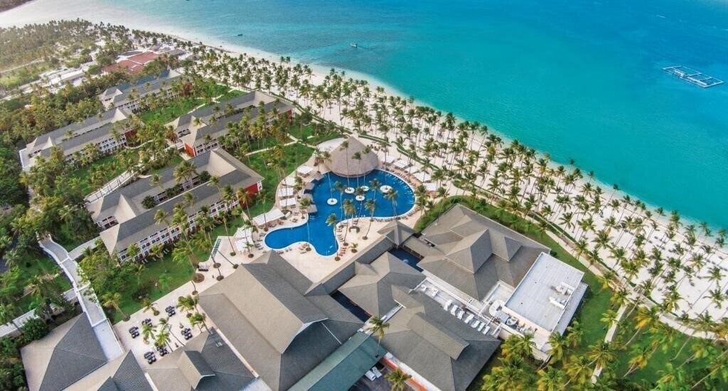 Barcelo Bavaro Beach & Caribe 4* қонақ үйі