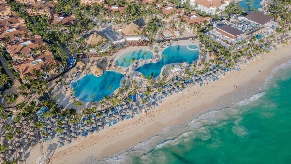 Отель Gran Bahia Principe Bavaro Resort 5*