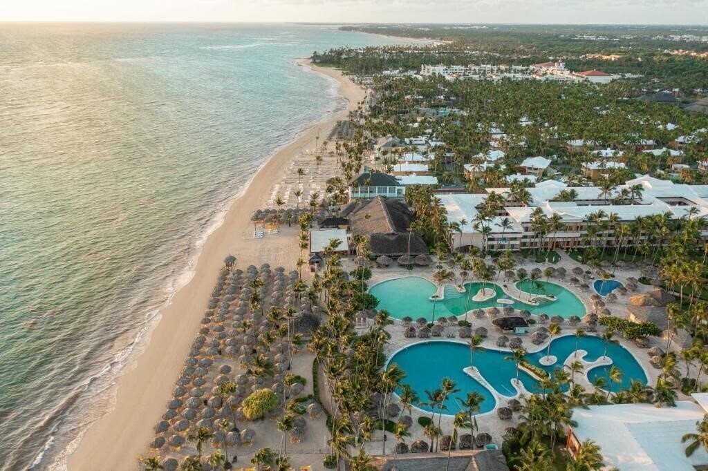 Отель Iberostar Punta Cana 5*