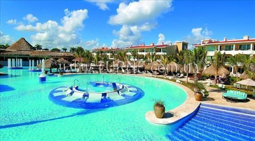 Отель The Reserve at Paradisus Punta Cana 5*