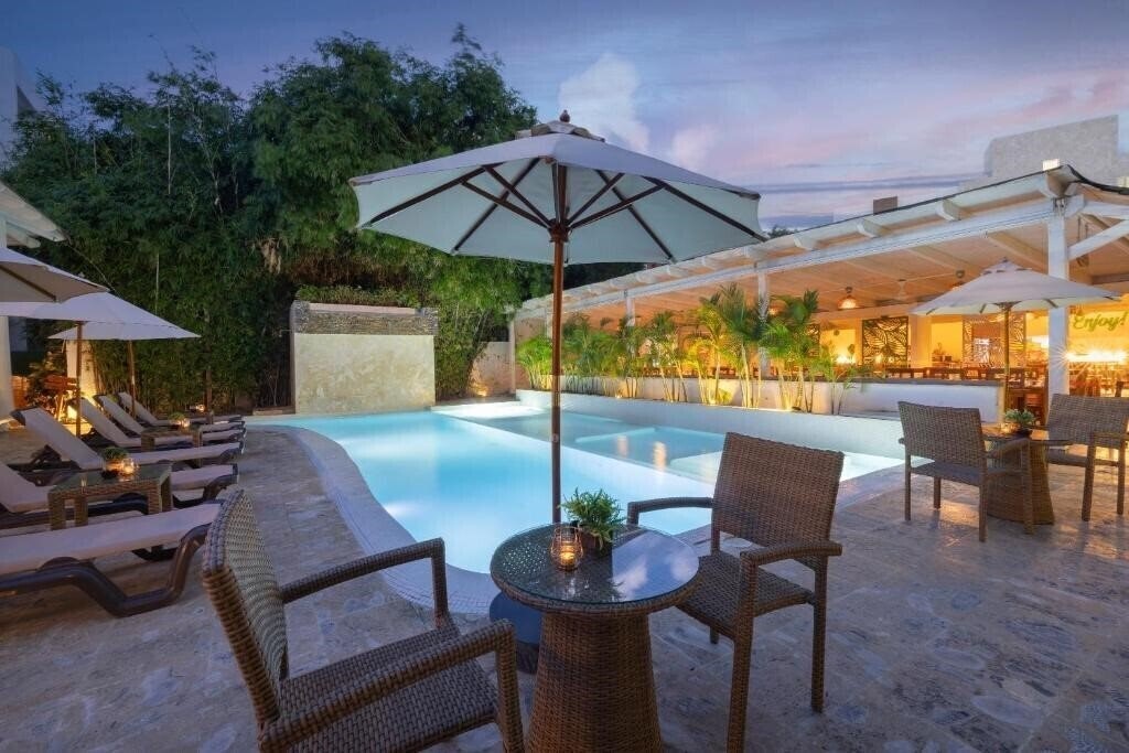 Whala Bavaro (ex. Alisios Tropical Bavaro) 3* қонақ үйі