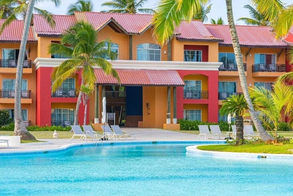 Отель Punta Cana Princess All Suites Resort & SPA 5*