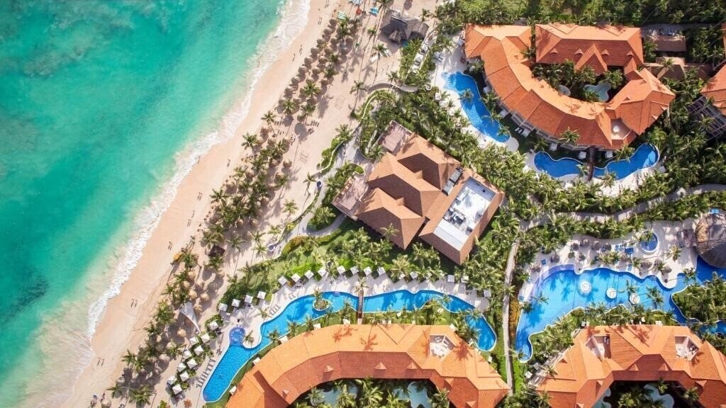 Majestic Elegance Punta Cana 5* қонақ үйі