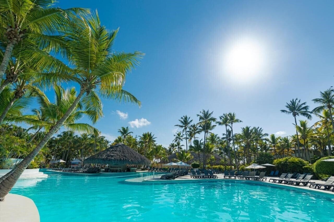 Фото Hotel Catalonia Bavaro Beach Golf & Casino Resort 5*