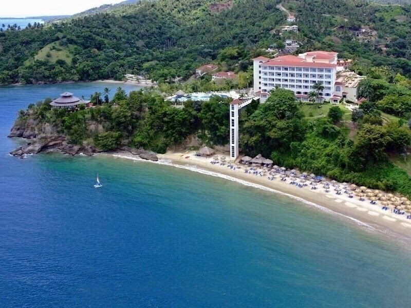 Отель Grand Bahia Principe Cayacoa 5*
