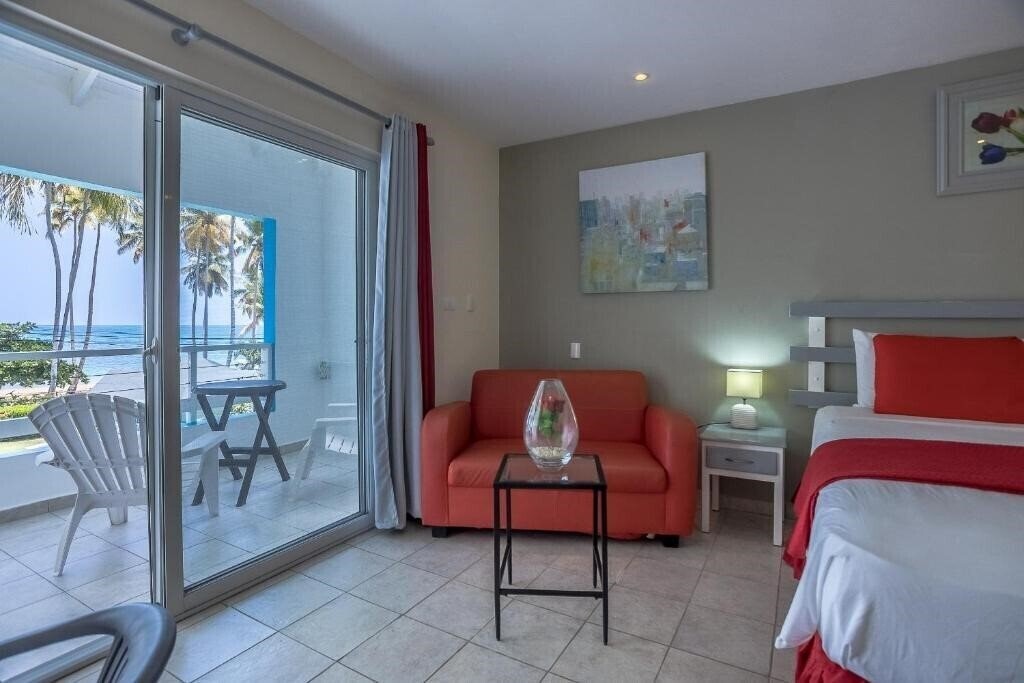 Изображение Costarena Beach Hotel 3*