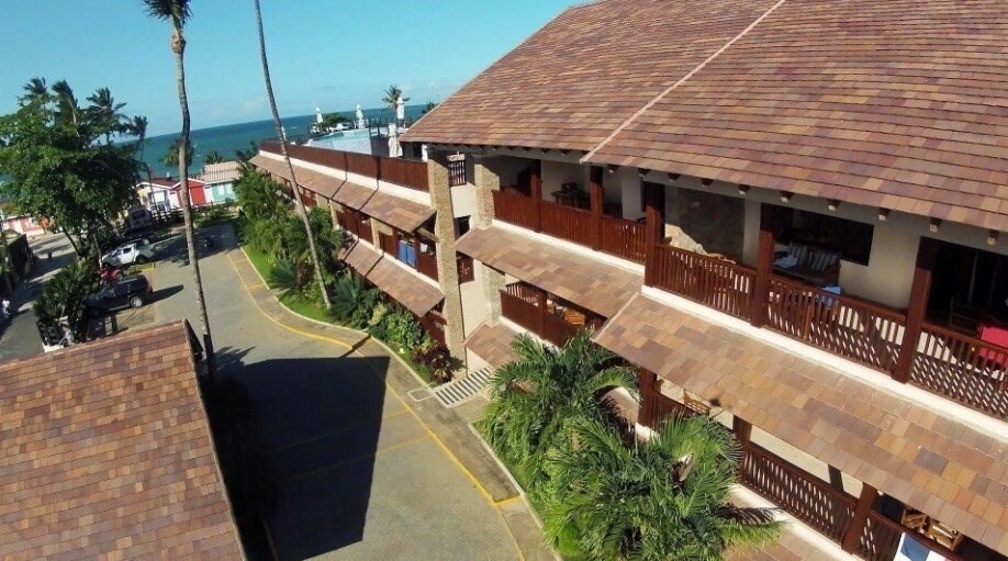 Отель Condo Hotel Caribey 3*