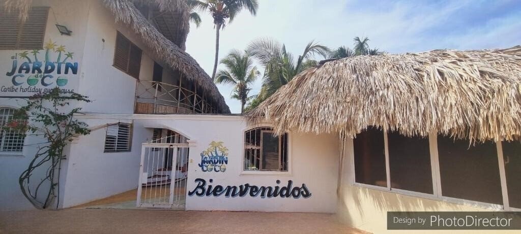 Отель El Jardin Del Coco 3*