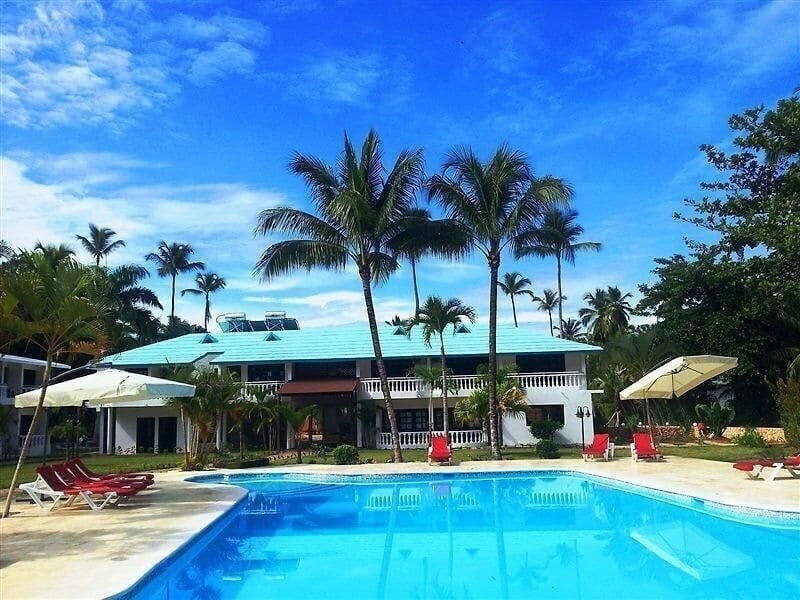 Отель Hotel Punta Bonita 3*