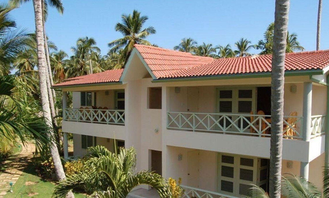 Отель Oasis Hotel Las Terrenas 3*
