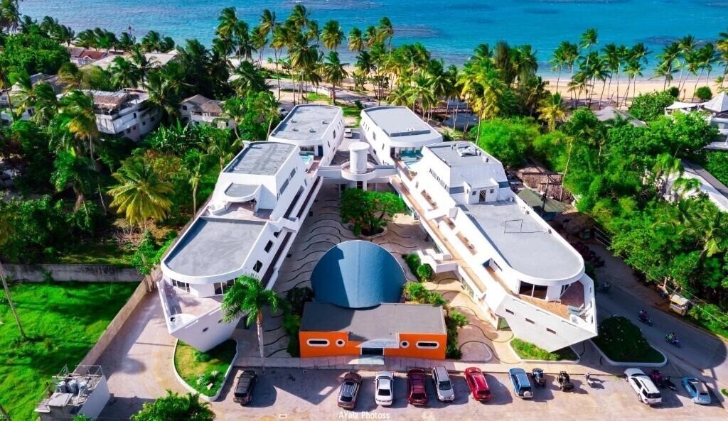 Puerto Plaza Las Terrenas + 3* қонақ үйі