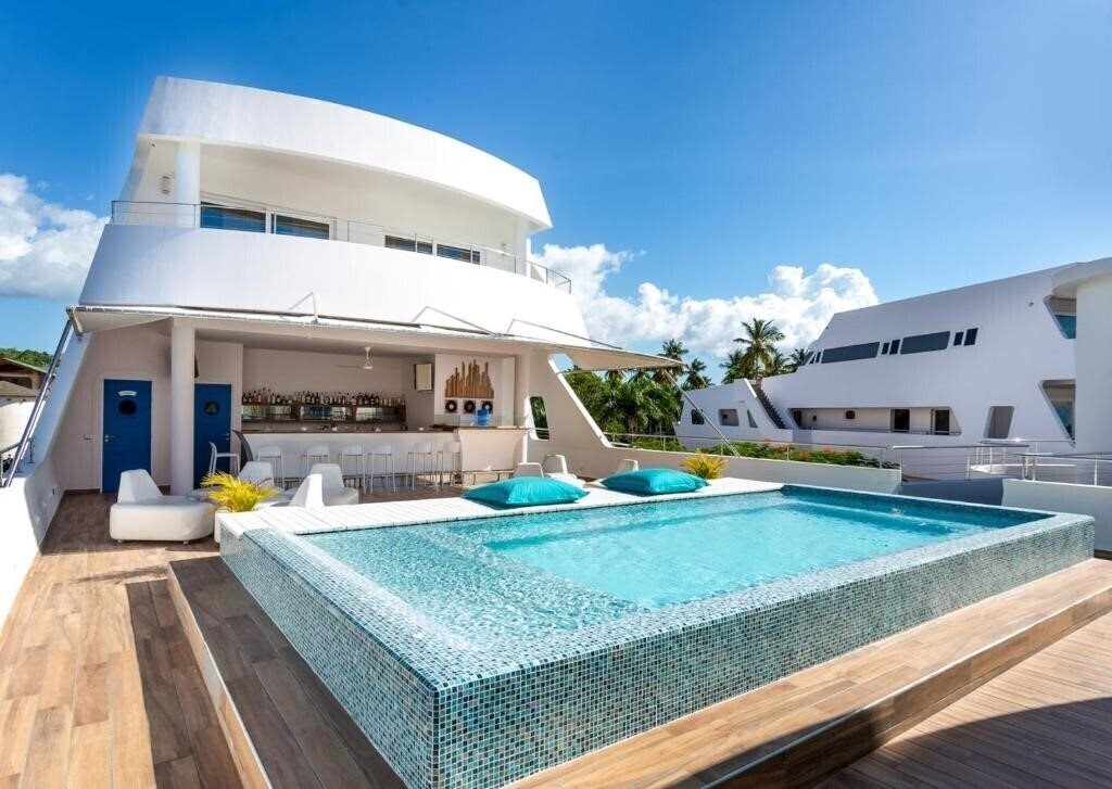 Фото Puerto Plaza Las Terrenas + 3*