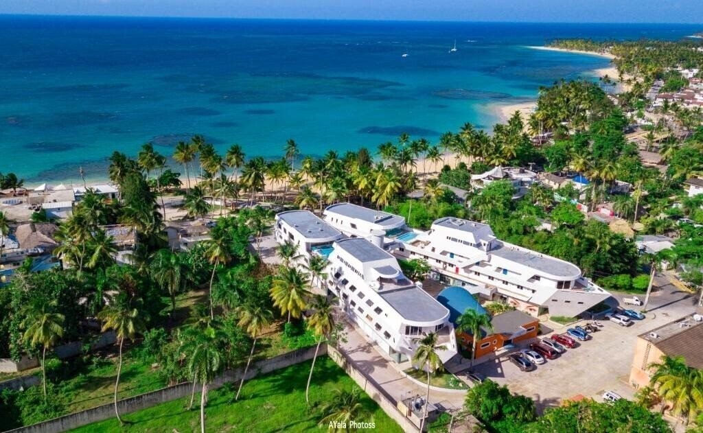 Puerto Plaza Las Terrenas + 3* фотосуреті