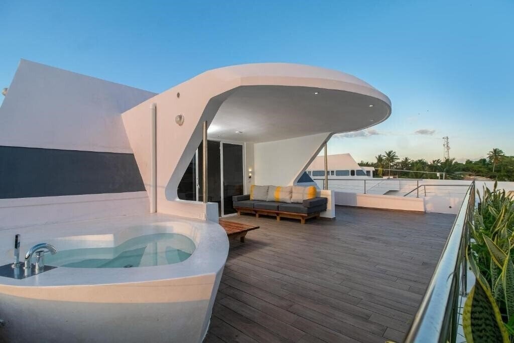 Puerto Plaza Las Terrenas + 3* суреті