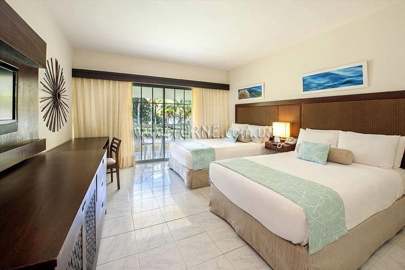 Отель Amhsa Grand Paradise Samana 4*