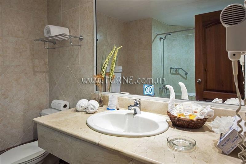 Изображение Amhsa Grand Paradise Samana 4*