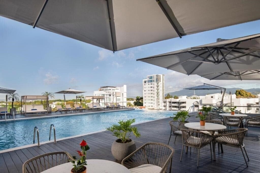 Отель Hodelpa Gran Almirante 3*