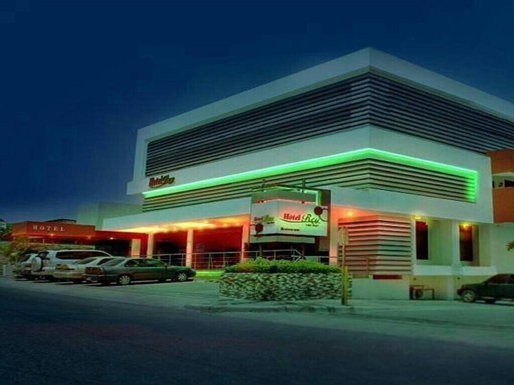 Hotel Rey 3* фотосуреті