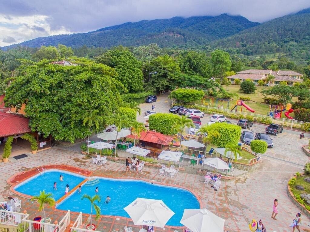 Jarabacoa River Club 3* қонақ үйі