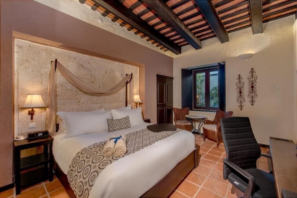 Фото Hotel Nicolas De Ovando Mgallery 5*