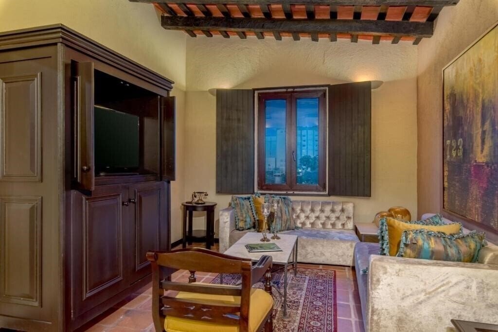 Hotel Nicolas De Ovando Mgallery 5* суреті