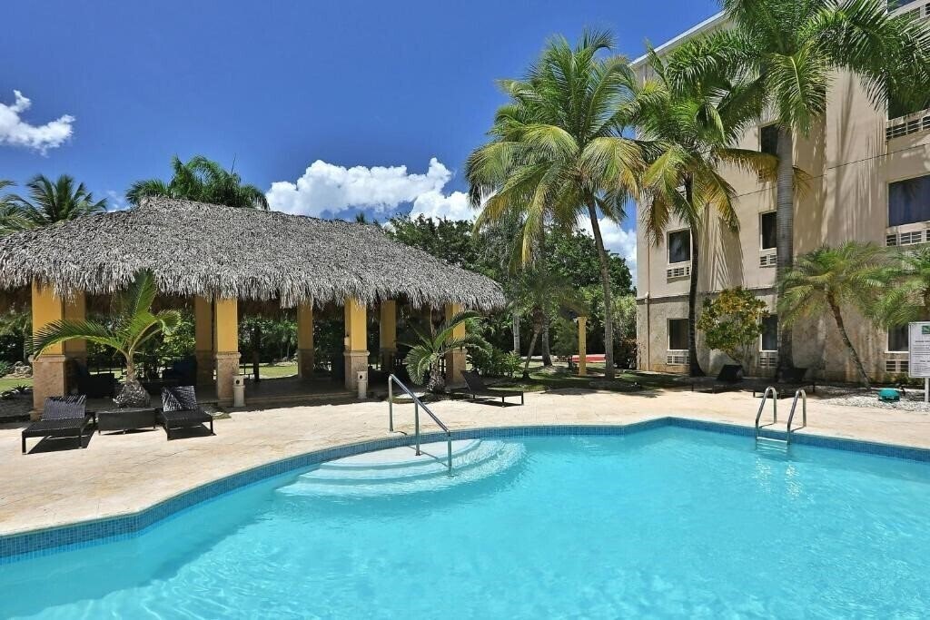 Отель Four Points by Sheraton Santo Domingo 4*