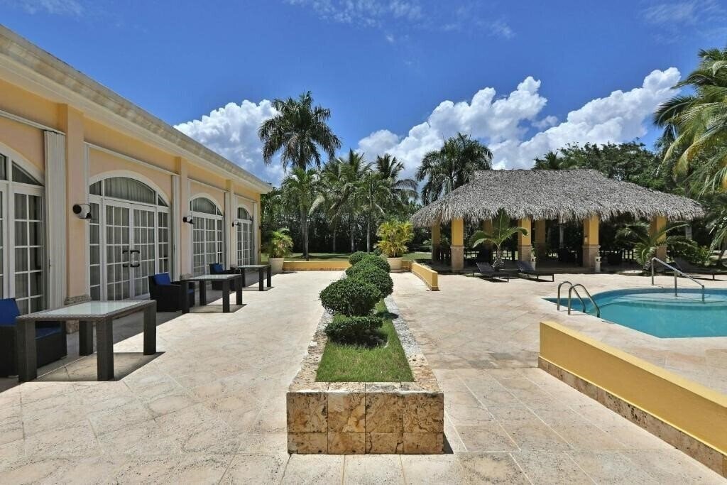 Изображение Four Points by Sheraton Santo Domingo 4*