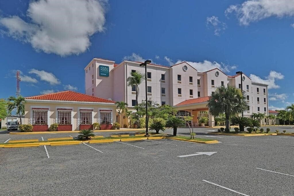 Фото Four Points by Sheraton Santo Domingo 4*