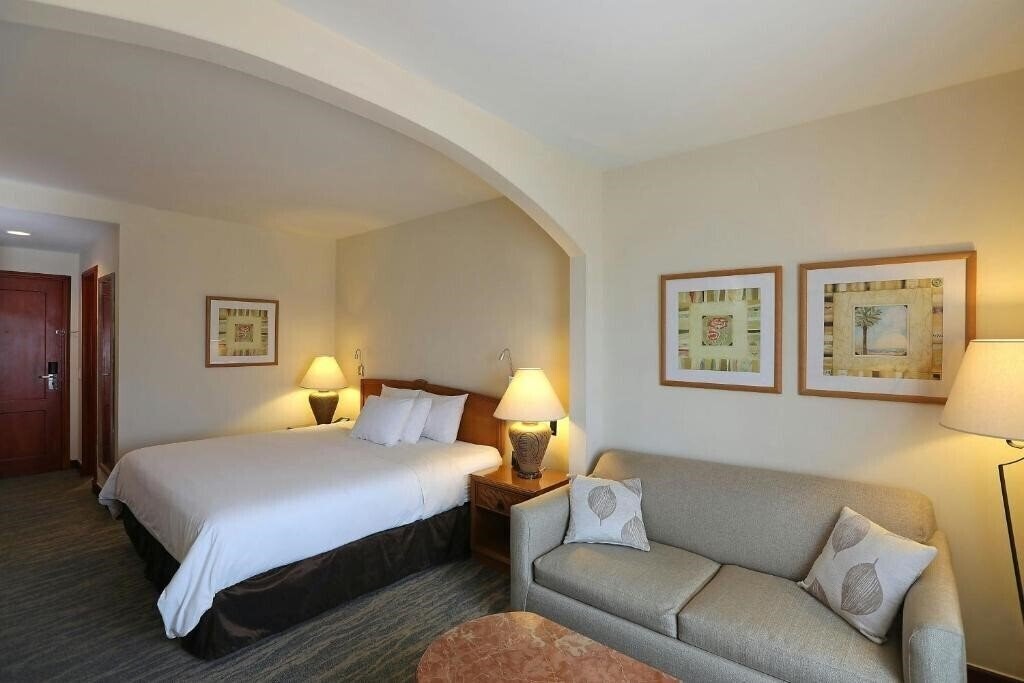 Картинка Four Points by Sheraton Santo Domingo 4*