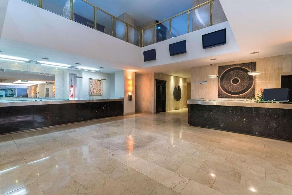 Картинка Radisson Hotel Santo Domingo 4*