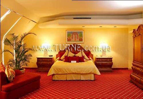 Renaissance Jaragua 5* фотосуреті