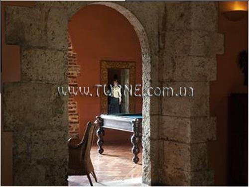 Изображение Sofitel Nicolas De Ovando Santo Domingo 4*