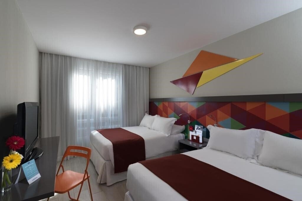 Отель Novus Plaza Hodelpa (ex. Mercure Comercial Santo Domingo M, Hotel Mercure Comercial Santo Domingo) 3*